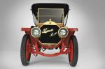 Thomas Flyer 7-passenger Touring 1909 года